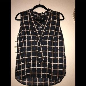 ⚡️⚡️J Crew  blouse⚡️⚡️